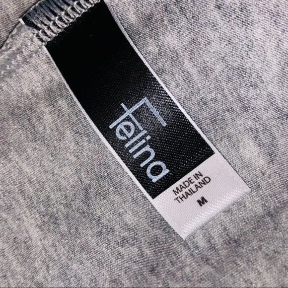 Felina Sporty Knit Top, Lounge - Picture 8 of 9